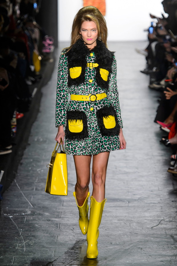 Jeremy Scott jesień-zima 2016/2017