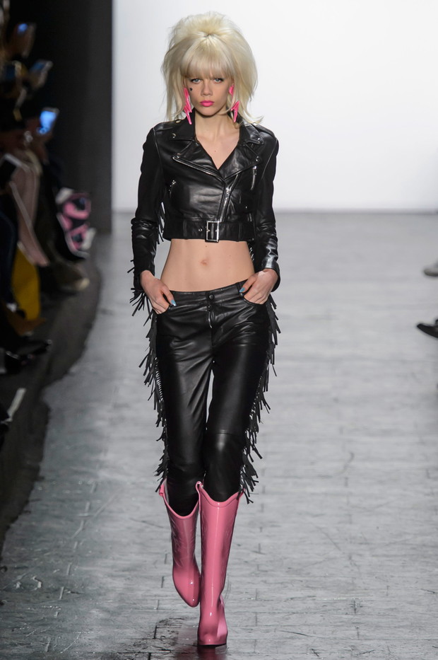Jeremy Scott jesień-zima 2016/2017
