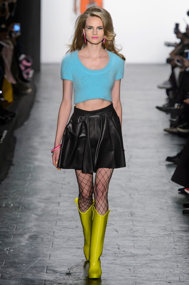 Jeremy Scott jesień-zima 2016/2017