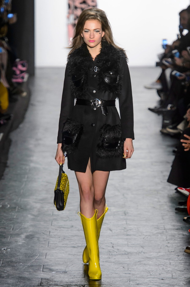 Jeremy Scott jesień-zima 2016/2017