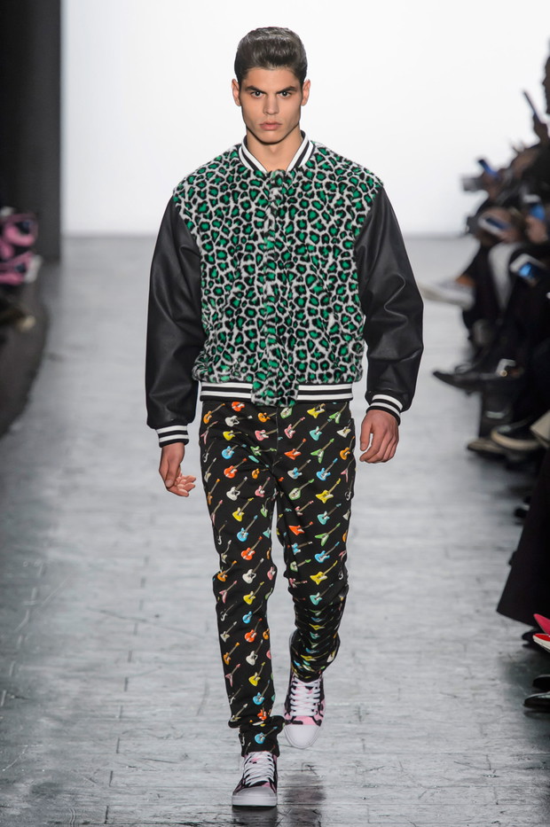 Jeremy Scott jesień-zima 2016/2017