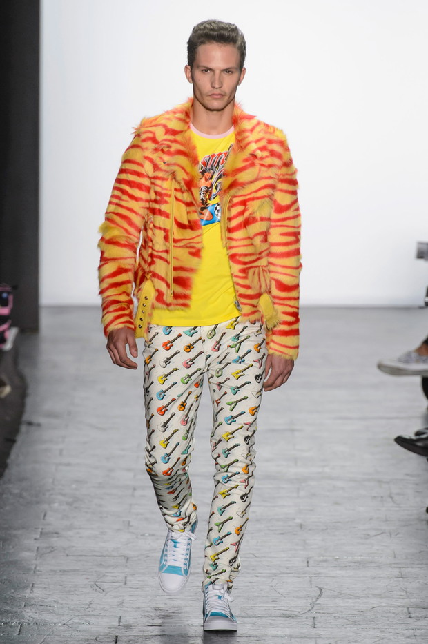 Jeremy Scott jesień-zima 2016/2017