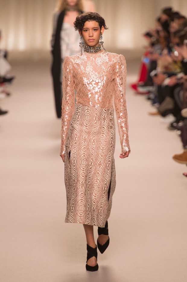 Lanvin jesień-zima 2016/2017