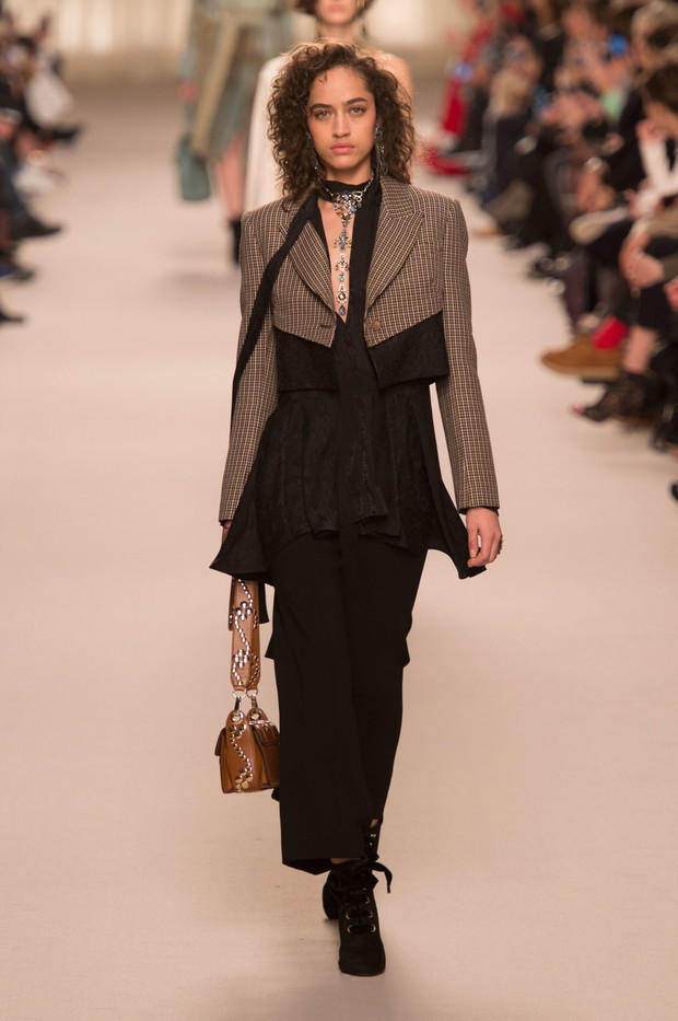 Lanvin jesień-zima 2016/2017
