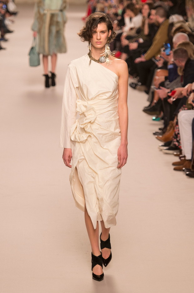 Lanvin jesień-zima 2016/2017