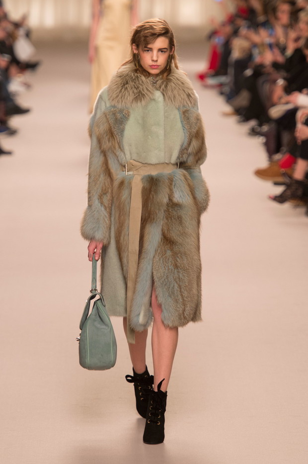 Lanvin jesień-zima 2016/2017