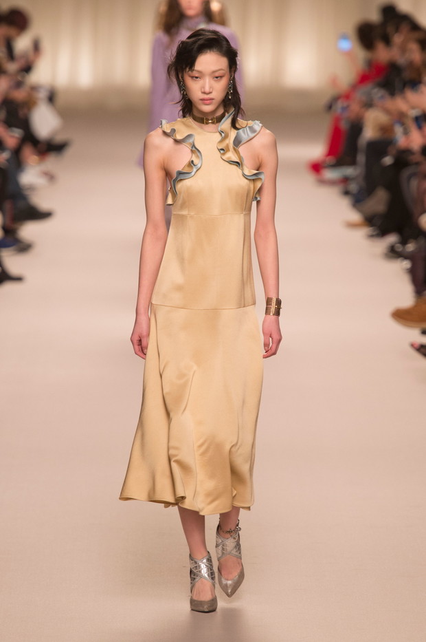 Lanvin jesień-zima 2016/2017