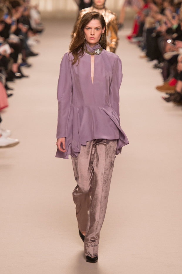 Lanvin jesień-zima 2016/2017