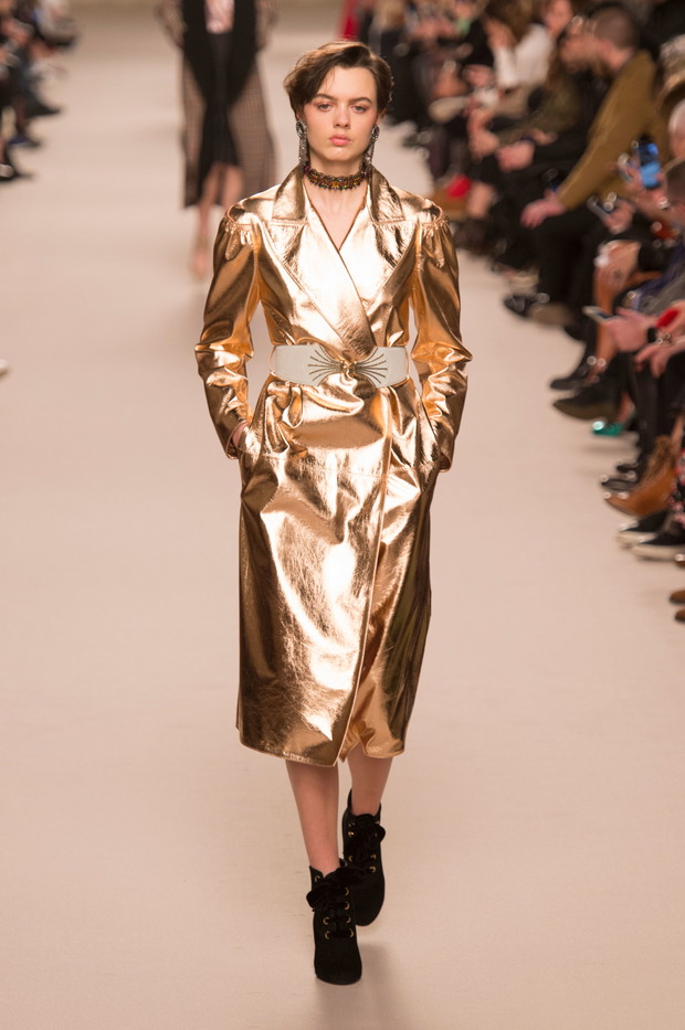 Lanvin jesień-zima 2016/2017