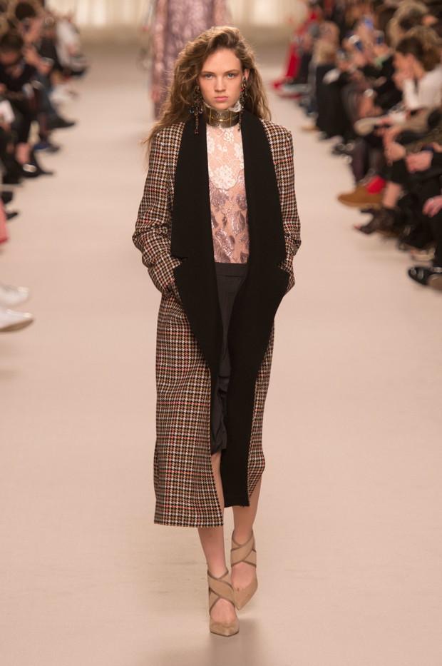 Lanvin jesień-zima 2016/2017