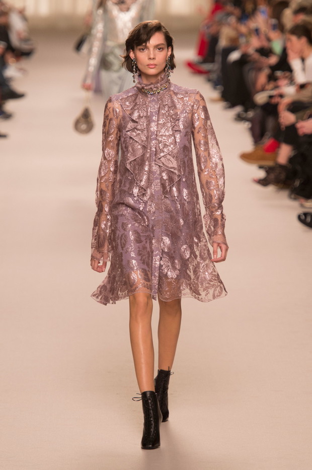 Lanvin jesień-zima 2016/2017