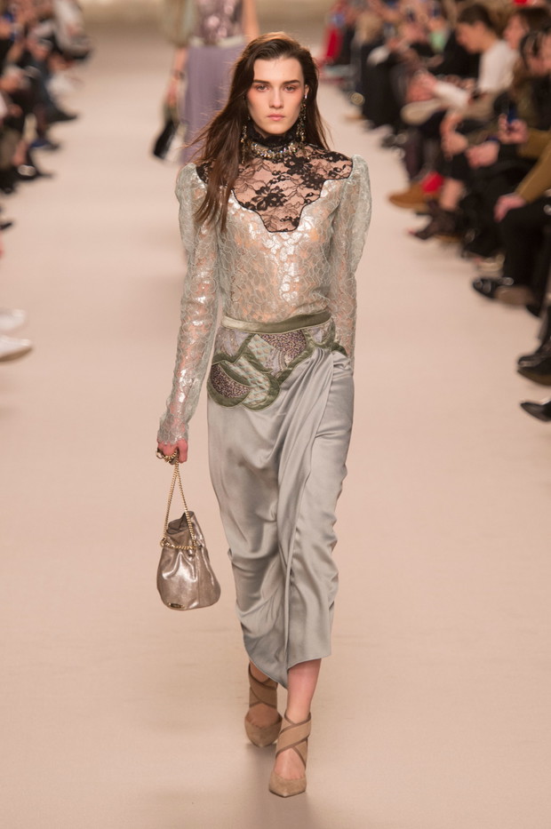 Lanvin jesień-zima 2016/2017