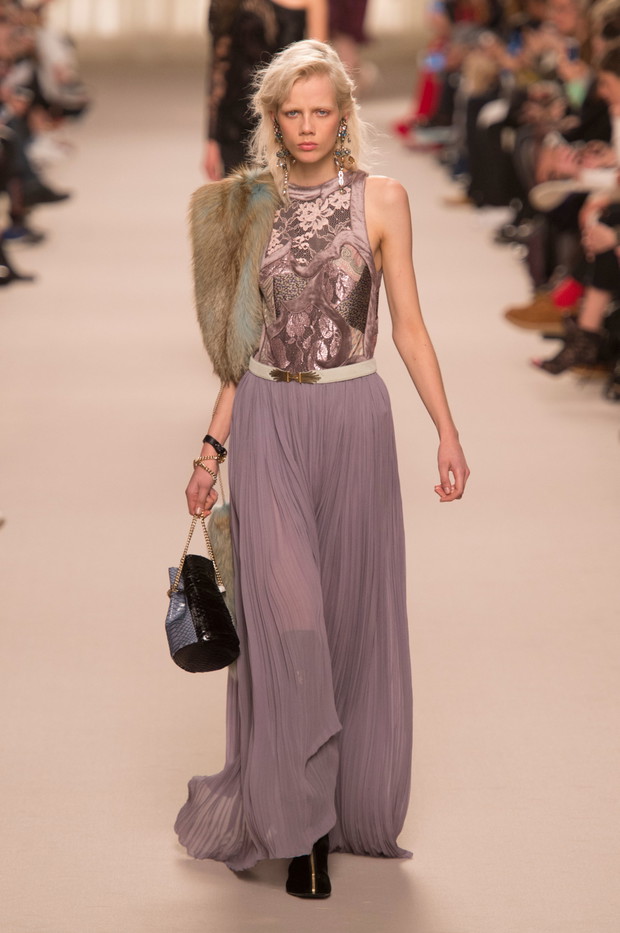 Lanvin jesień-zima 2016/2017