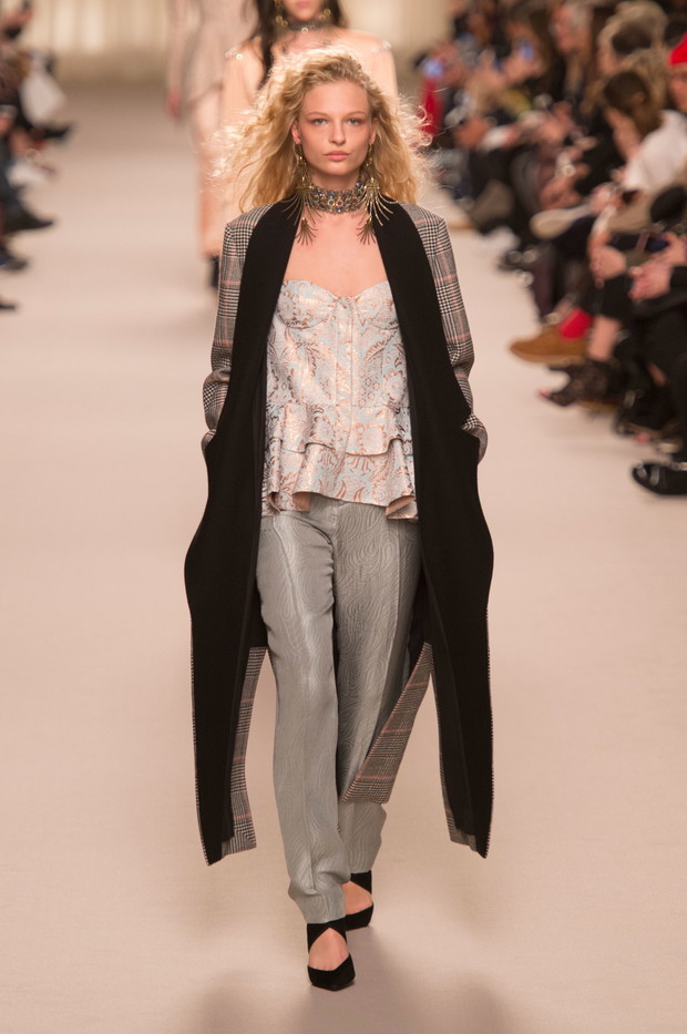 Lanvin jesień-zima 2016/2017