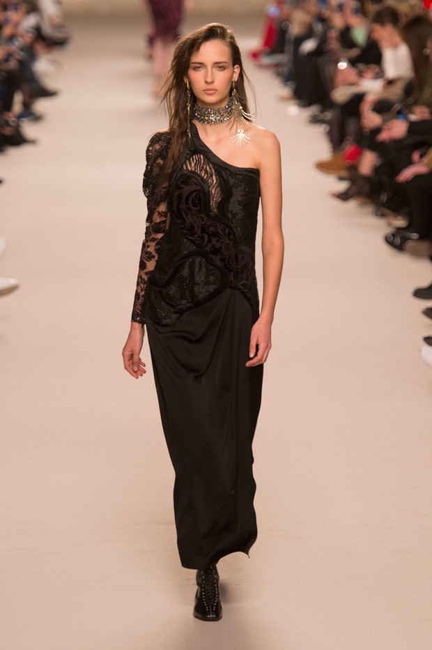 Lanvin jesień-zima 2016/2017
