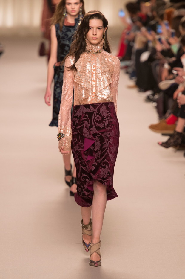 Lanvin jesień-zima 2016/2017
