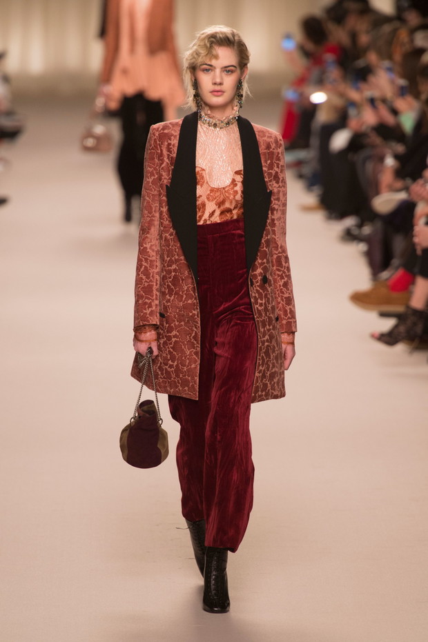 Lanvin jesień-zima 2016/2017