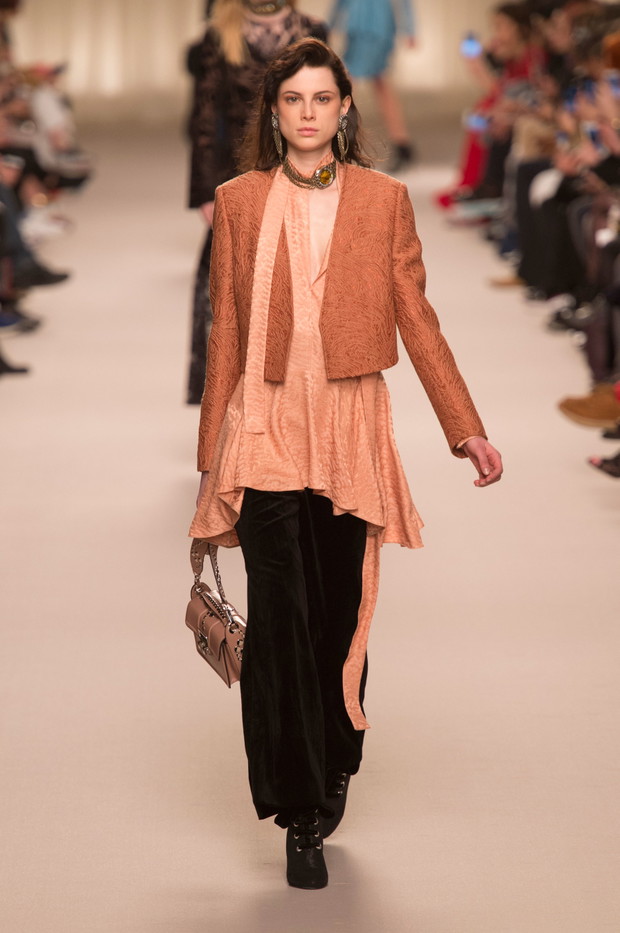Lanvin jesień-zima 2016/2017