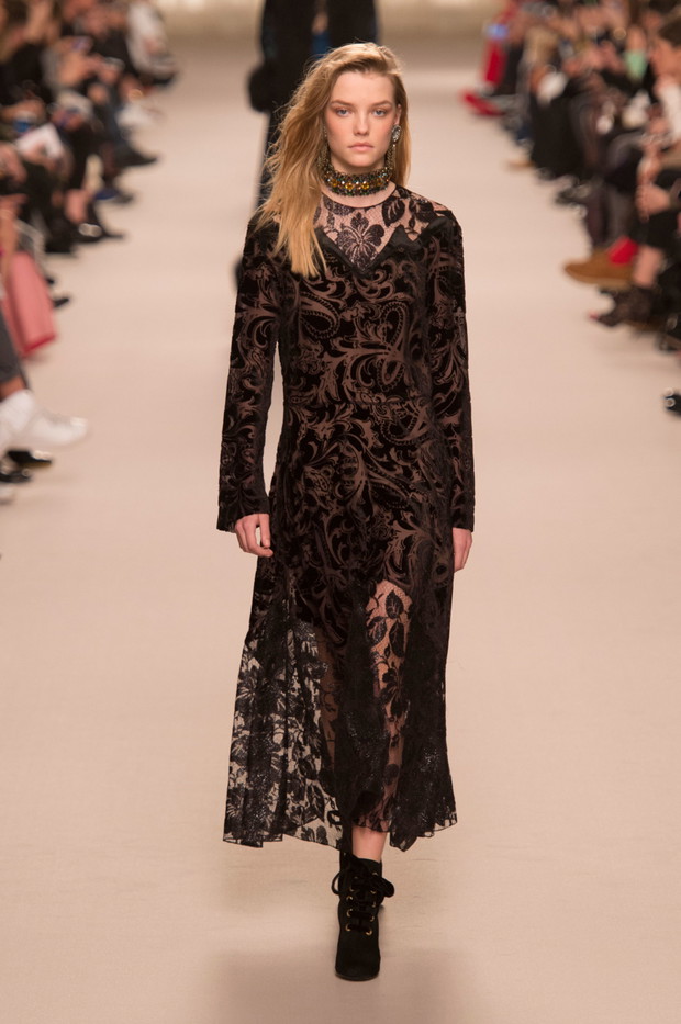 Lanvin jesień-zima 2016/2017