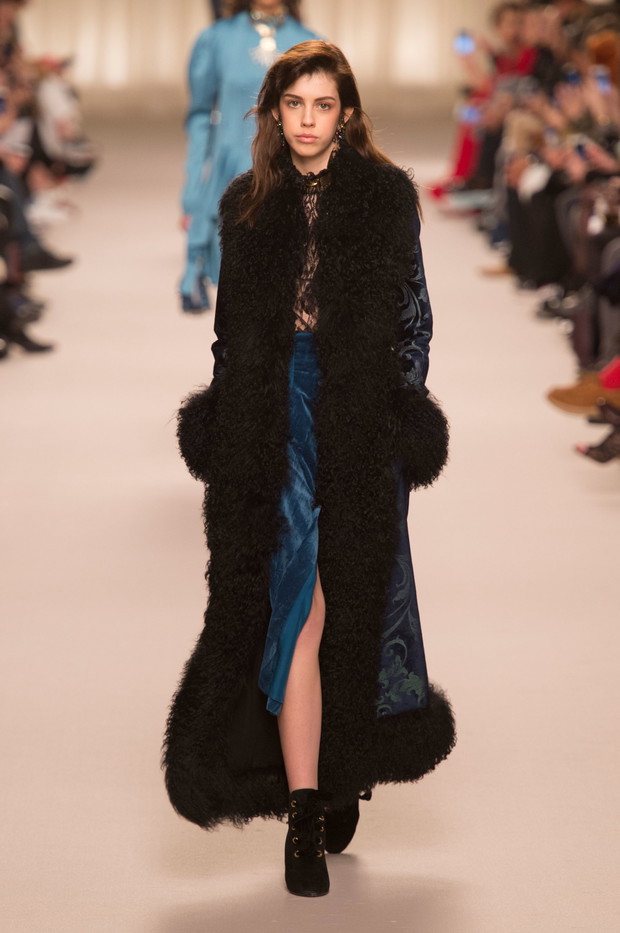 Lanvin jesień-zima 2016/2017