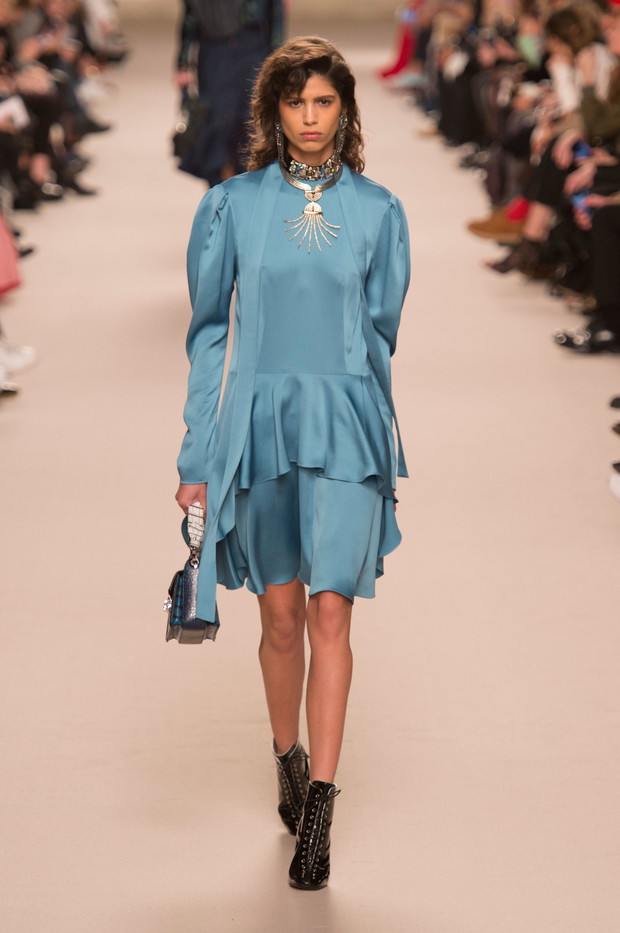 Lanvin jesień-zima 2016/2017