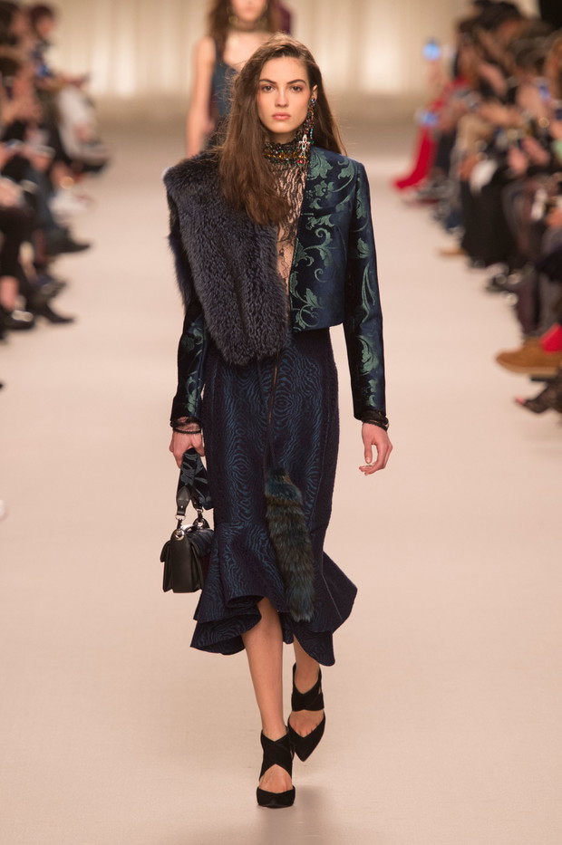 Lanvin jesień-zima 2016/2017
