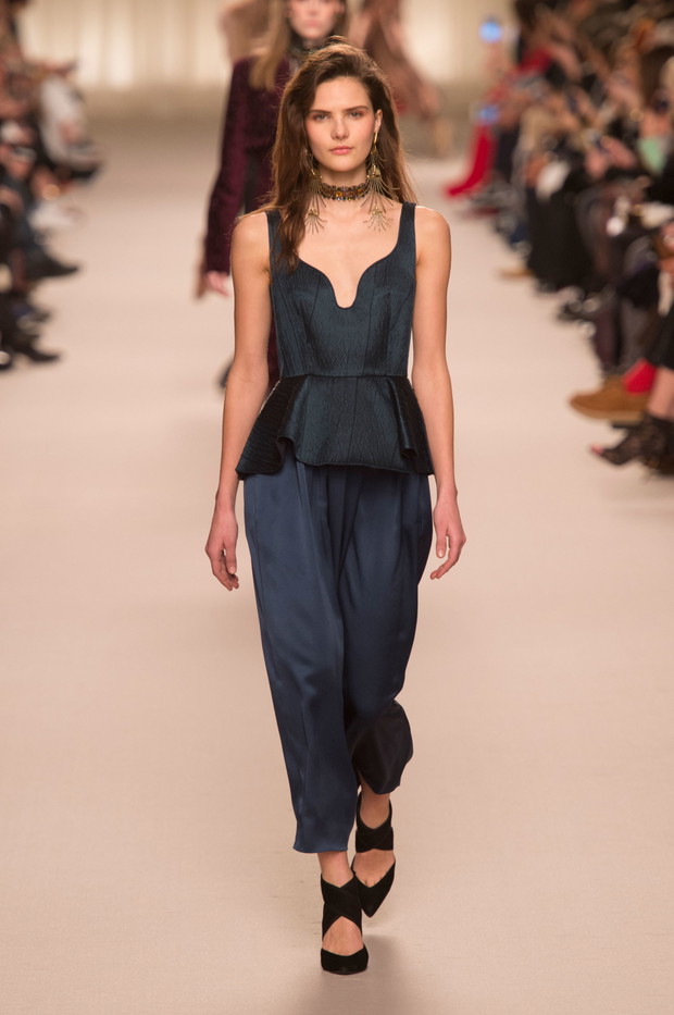 Lanvin jesień-zima 2016/2017