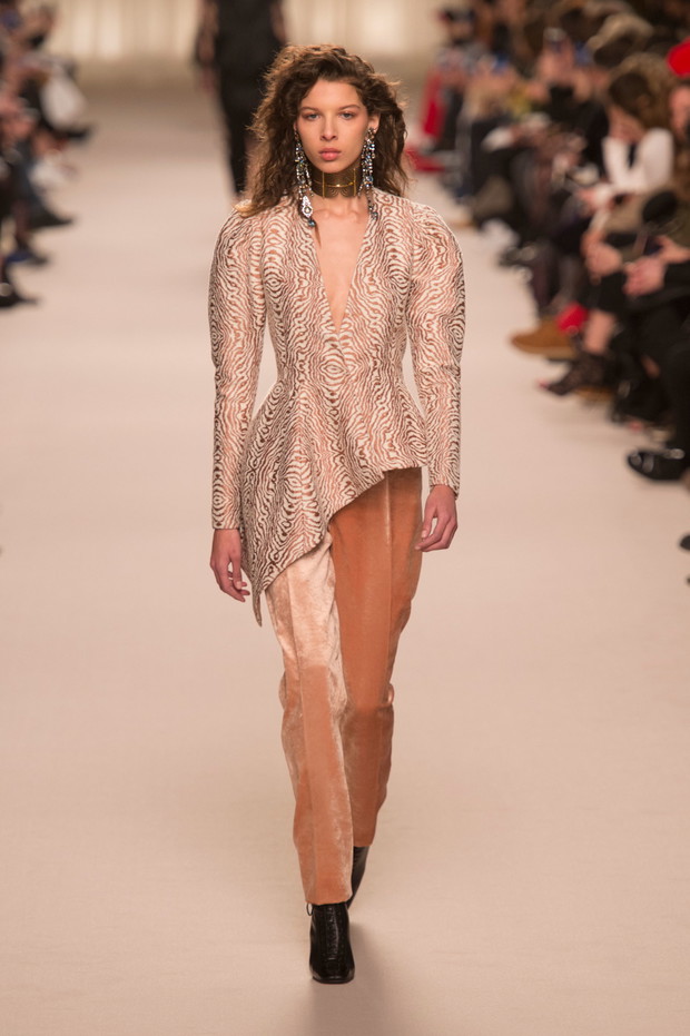 Lanvin jesień-zima 2016/2017