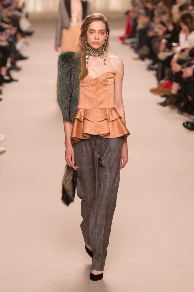 Lanvin jesień-zima 2016/2017