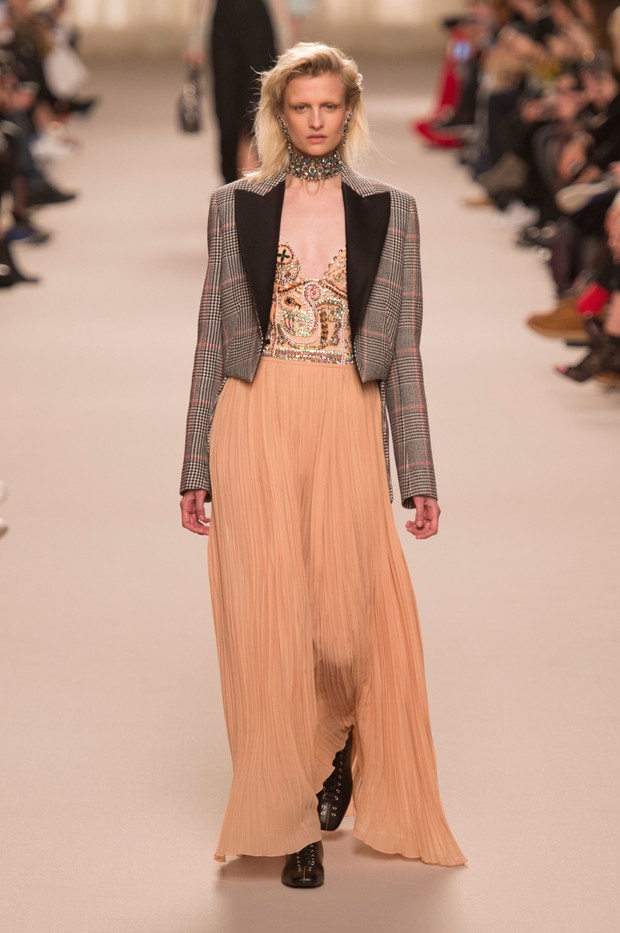 Lanvin jesień-zima 2016/2017