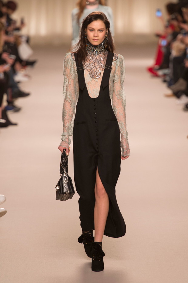 Lanvin jesień-zima 2016/2017