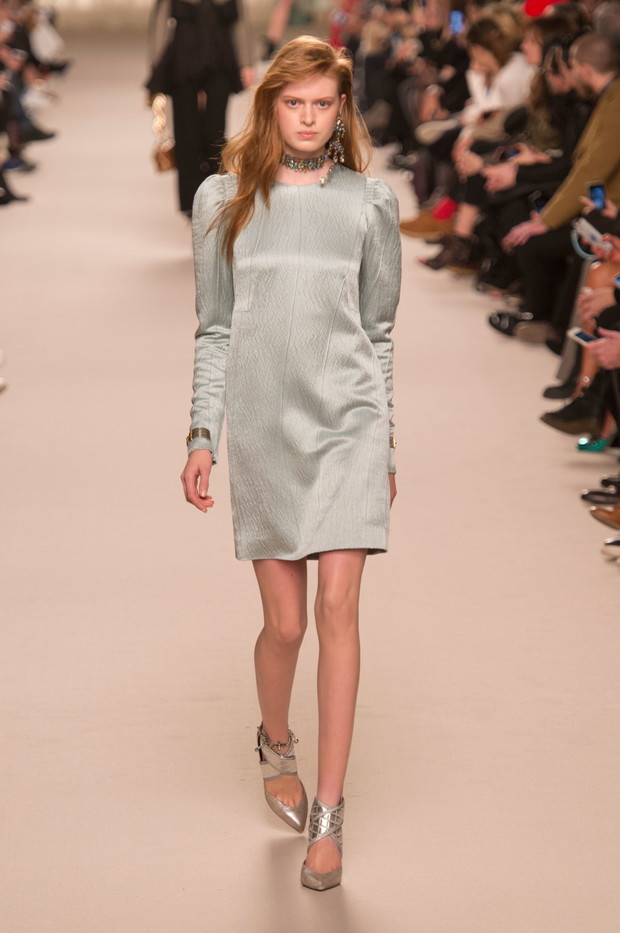 Lanvin jesień-zima 2016/2017