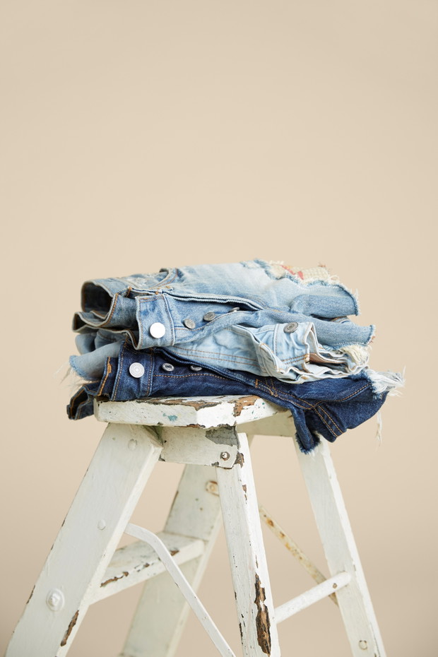 Levi's odświeża swoje ikony na wiosnę