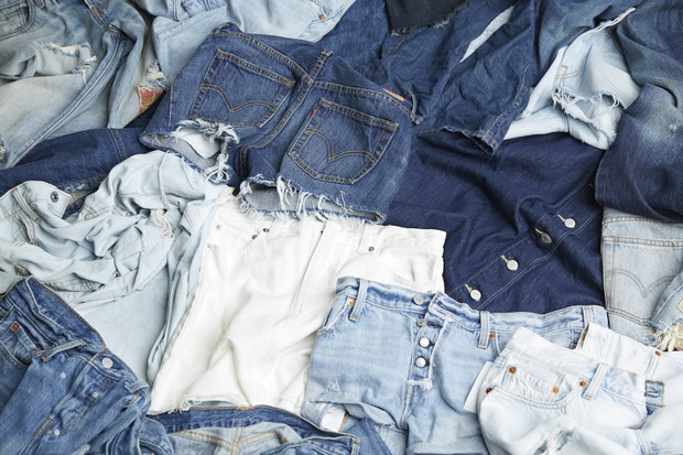 Levi's odświeża swoje ikony na wiosnę