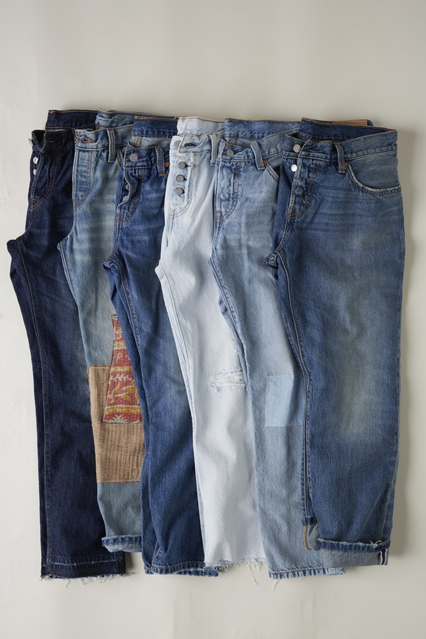 Levi's odświeża swoje ikony na wiosnę