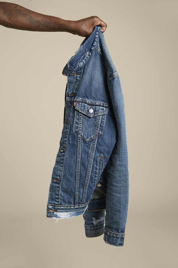 Levi's odświeża swoje ikony na wiosnę