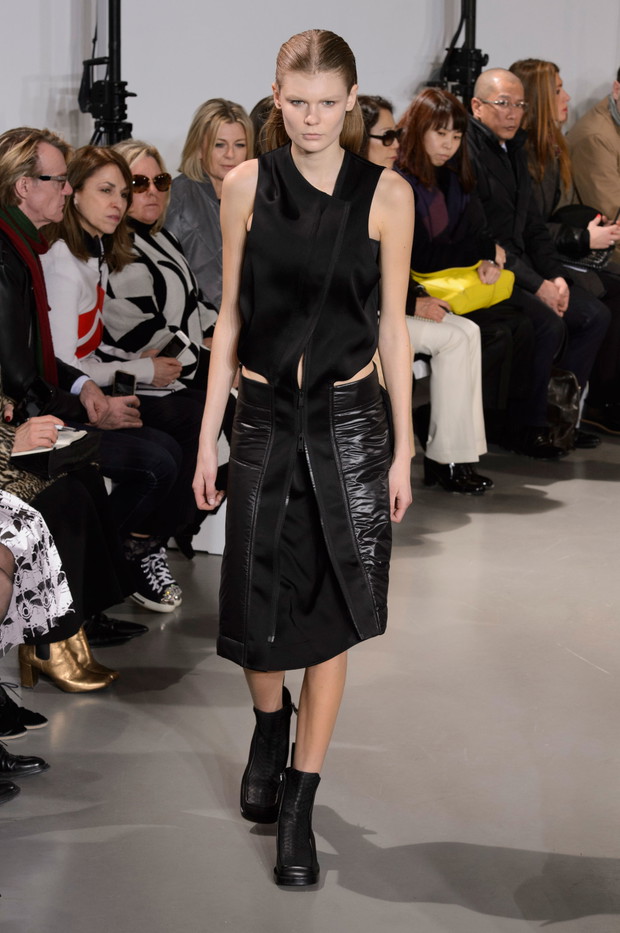 Paco Rabanne jesień-zima 2016/2017