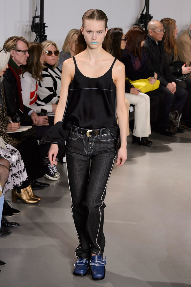 Paco Rabanne jesień-zima 2016/2017