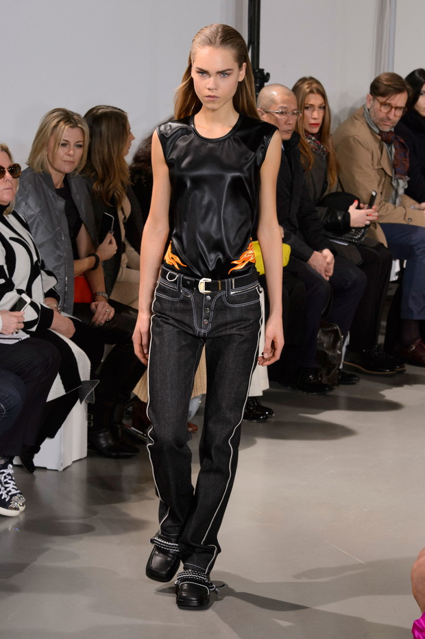Paco Rabanne jesień-zima 2016/2017