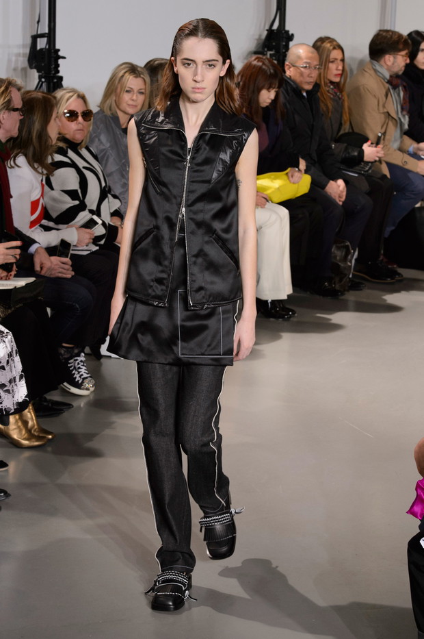 Paco Rabanne jesień-zima 2016/2017