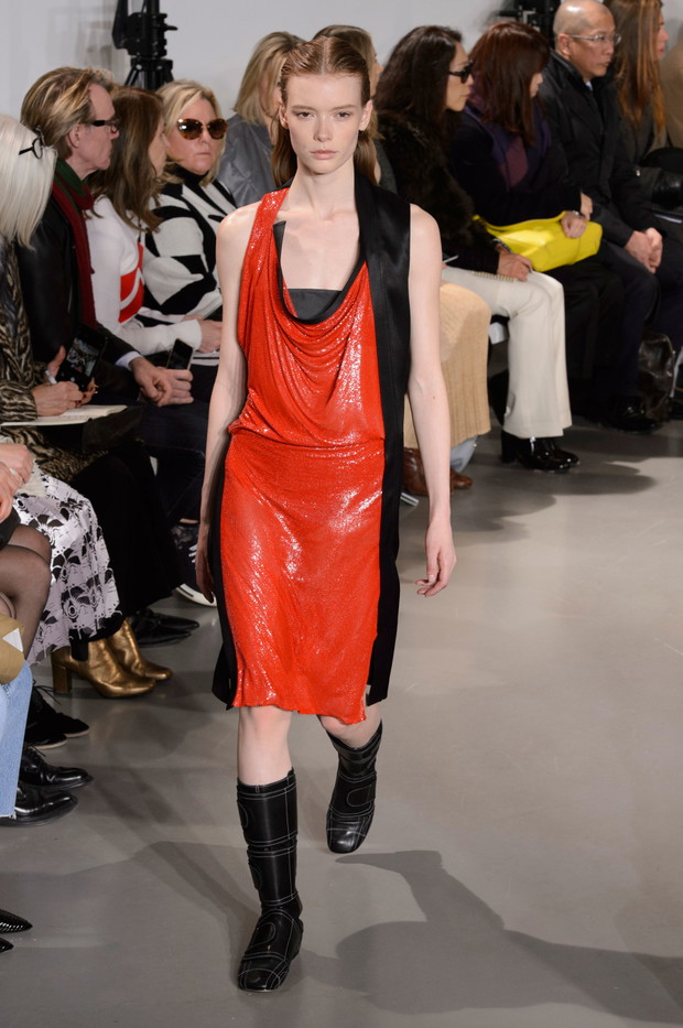 Paco Rabanne jesień-zima 2016/2017