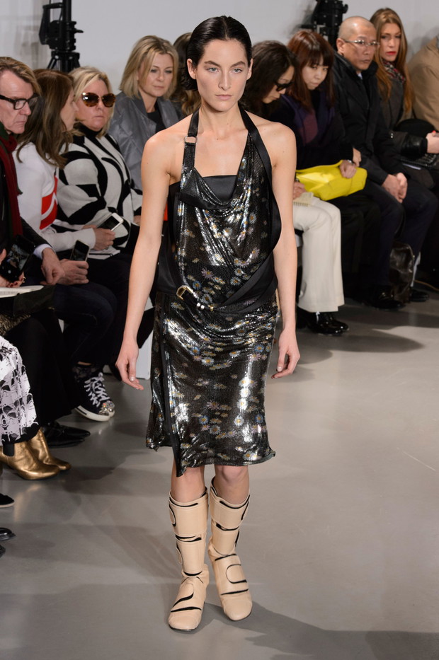 Paco Rabanne jesień-zima 2016/2017