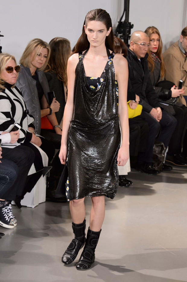 Paco Rabanne jesień-zima 2016/2017