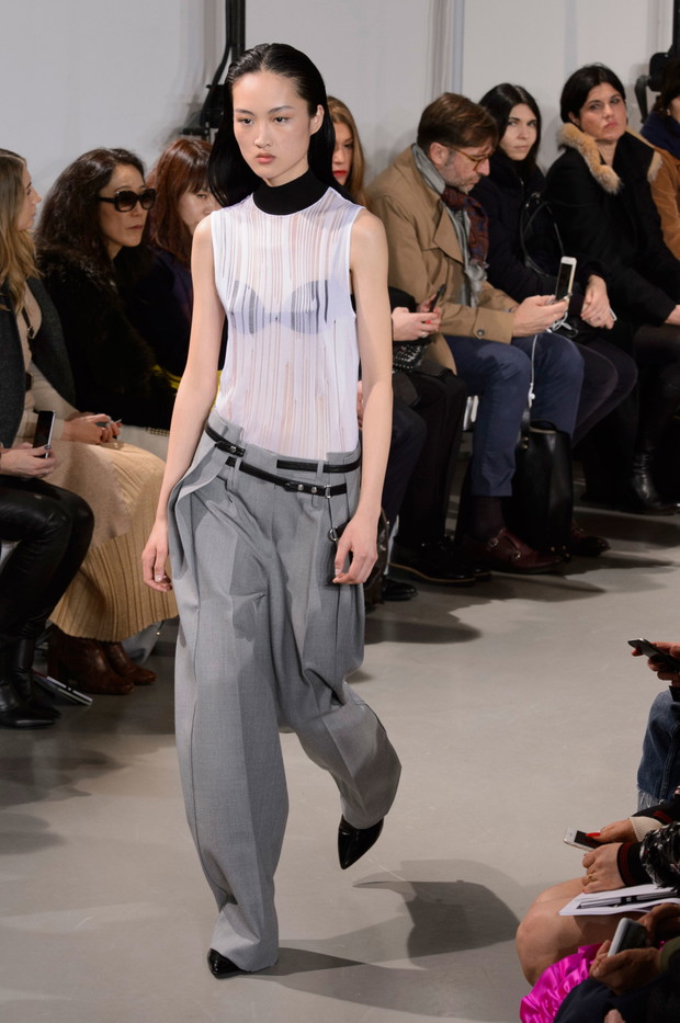 Paco Rabanne jesień-zima 2016/2017