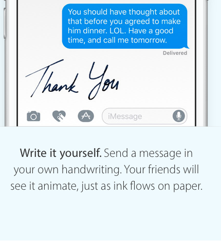 iOS 10 - Apple wprowadza wielkie zmiany