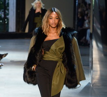 Alexandre Vauthier haute couture jesień-zima 2016/2017, fot. Imaxtree