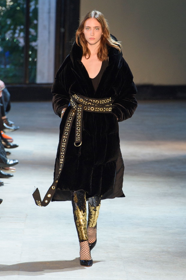 Alexandre Vauthier haute couture jesień-zima 2016/2017, fot. Imaxtree