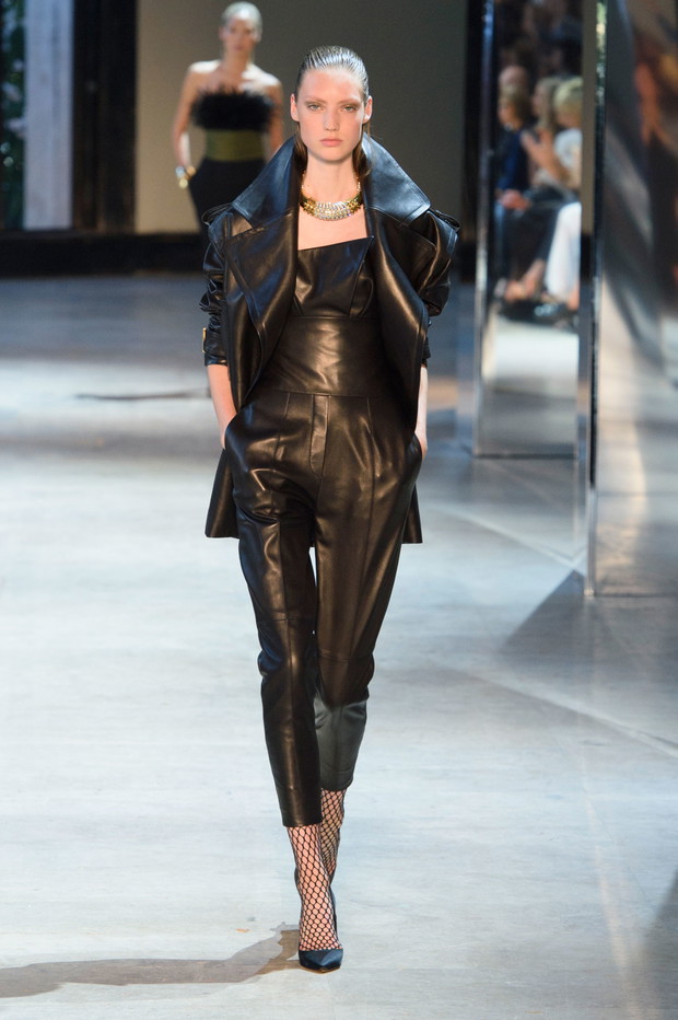 Alexandre Vauthier haute couture jesień-zima 2016/2017, fot. Imaxtree