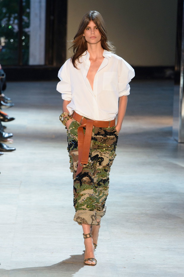 Alexandre Vauthier haute couture jesień-zima 2016/2017, fot. Imaxtree