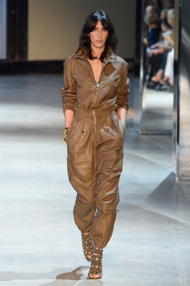 Alexandre Vauthier haute couture jesień-zima 2016/2017, fot. Imaxtree